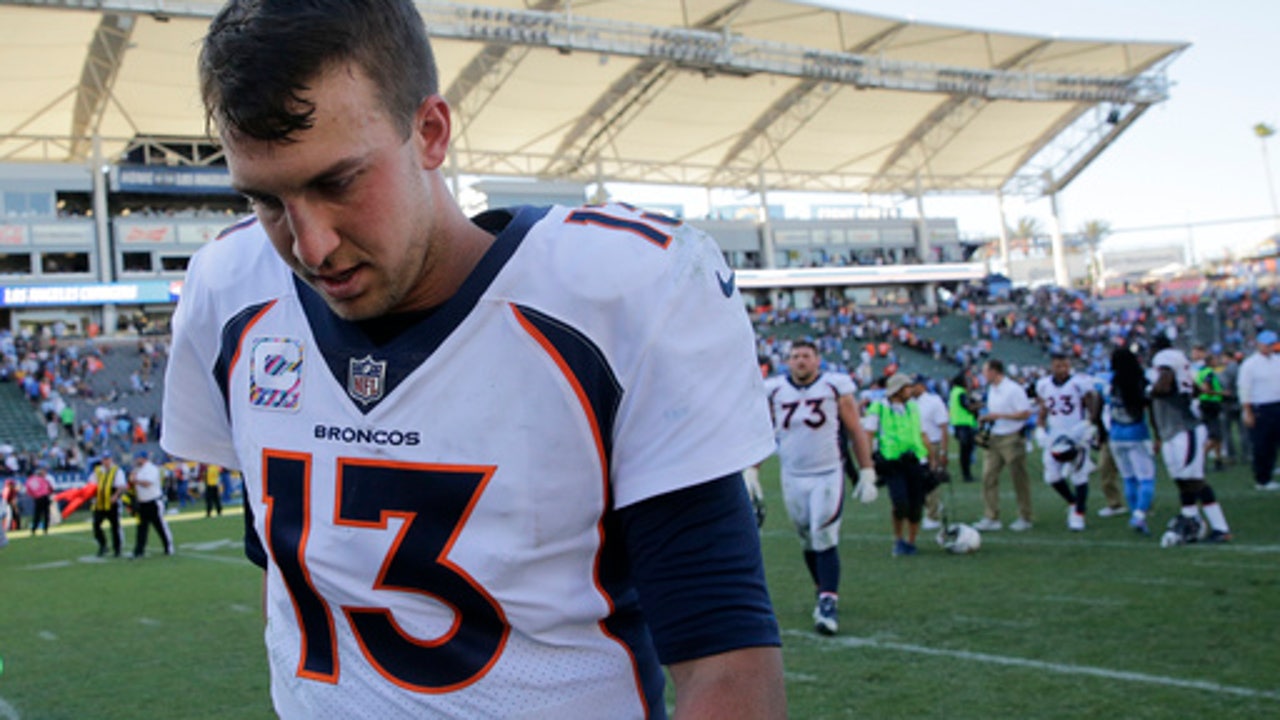 Losers of 8 straight, Broncos trying to break out of funk